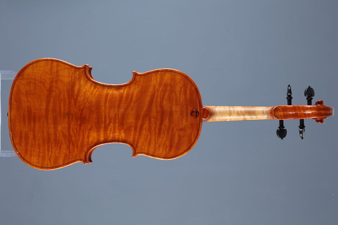 Leonhardt Rainer W. - Mittenwald Anno 2025 - Manuela No1 - G-840